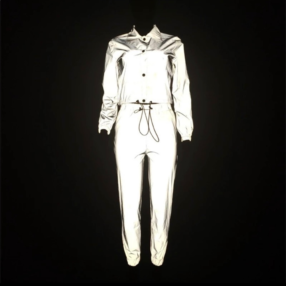Two- Piece Reflective Set